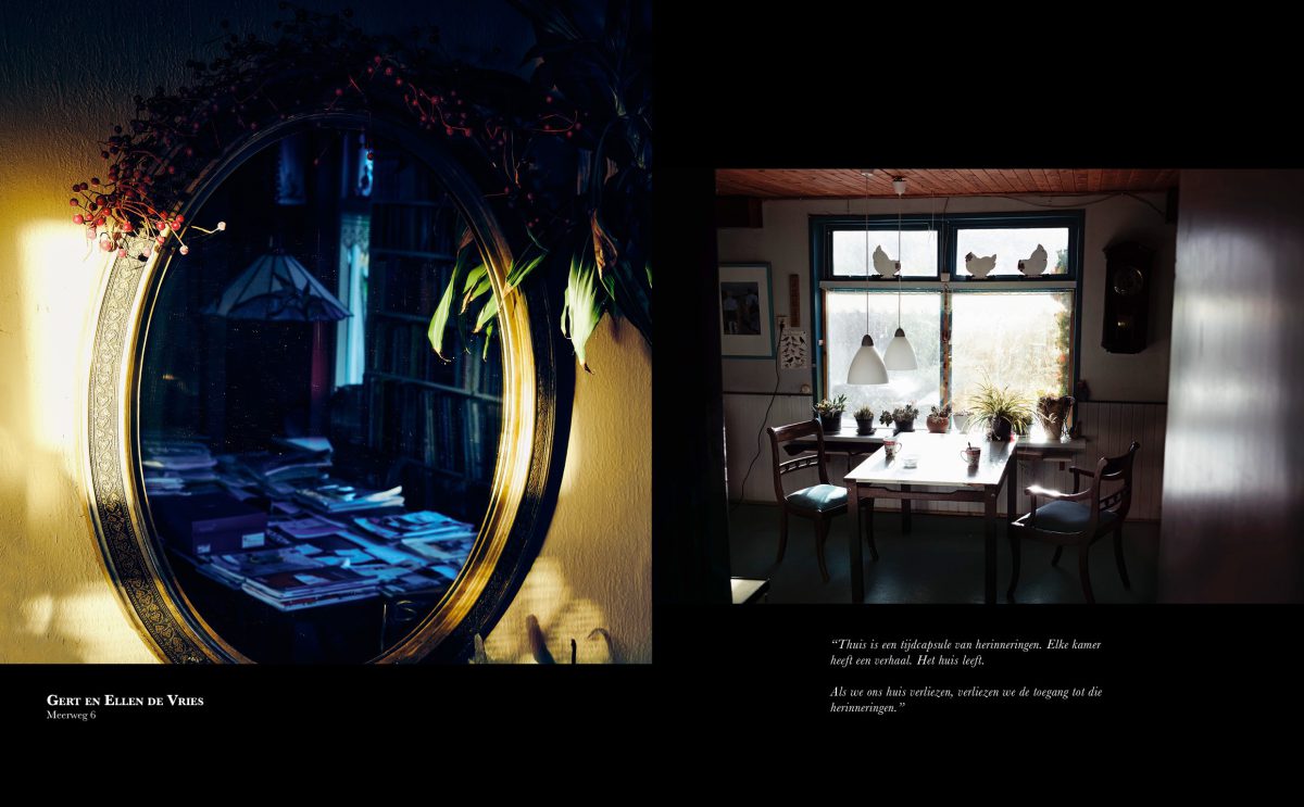 Kroniek van Overschild afbeeldingen in boek