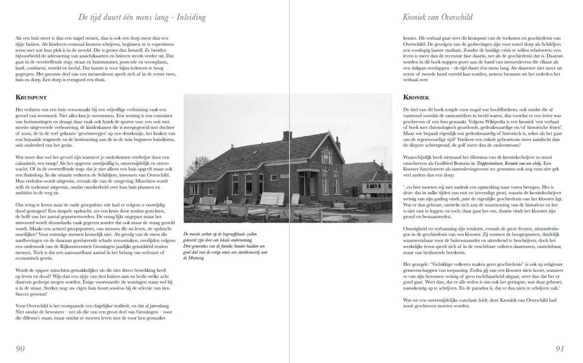 De Kroniek van Overschild pagina 90 en 91