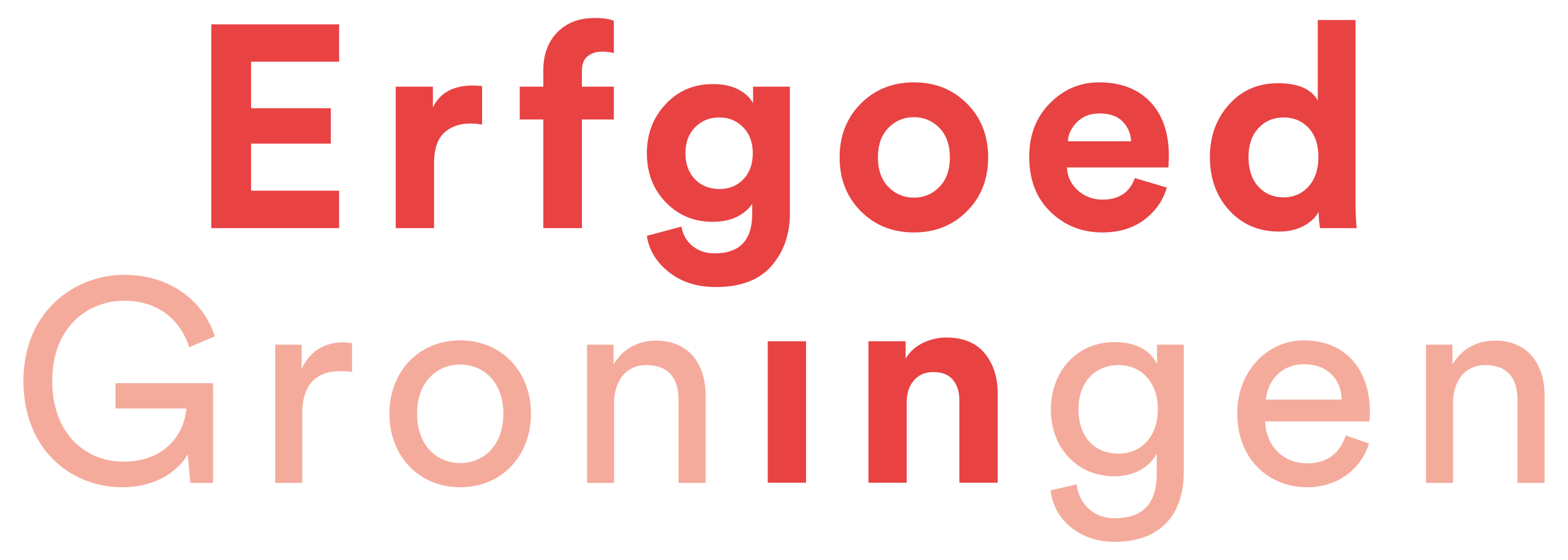 Webshop - Erfgoed in Groningen