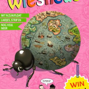 Wiesneus 2026 voorkant