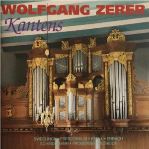 Wolfgang Zerer in Kantens