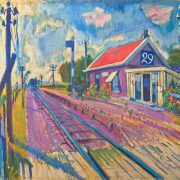 Dijkstra Halte Eenum