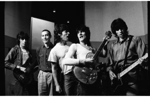 The Rolling Stones Foto: Helmut Newton