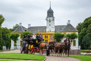 Nelly Boer / Beeld: Stichting Fraeylema Koetsentocht