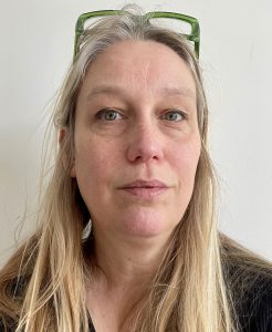 Portret van Obby Veenstra