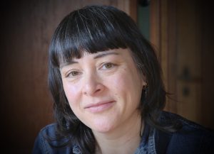 Portret Patricia Ottay