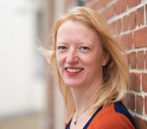 Portret van Fieke Gosselaar