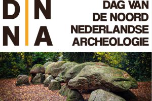 Promotiebeeld Dag van de Noord-Nederlandse Archeologie