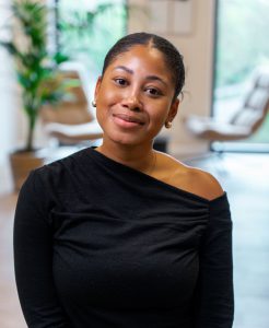Portret Moisha Zandt. Foto: eigen foto